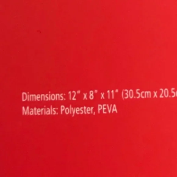 NWT Logo Brand Wisconsin Badgers 24-Can Cooler - Picture 13 of 14